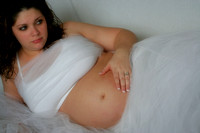 Daysha's pregnancy photos